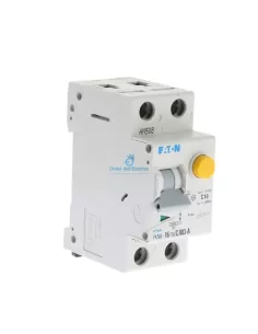 Eaton Pkn6-16/1n/c/003-a disyuntor de corriente residual 1p+n 16a ca 0,03 6ka